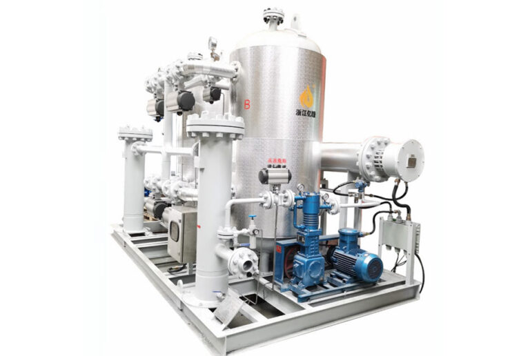 Synthetic Natural Gas (SNG) Dehydration Solutions