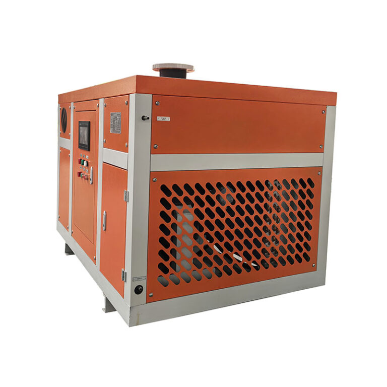 Gas Drying and Dehydration System