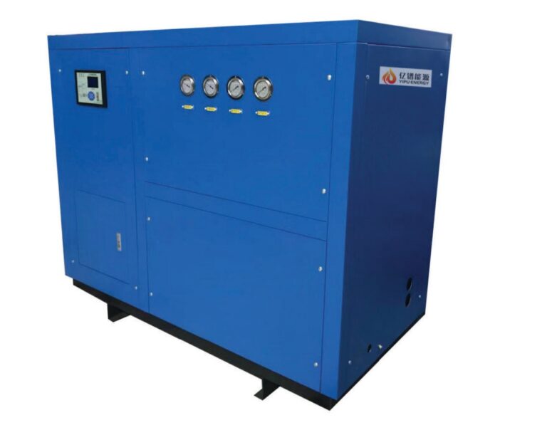 Air-Cooled Refrigerated Dryer