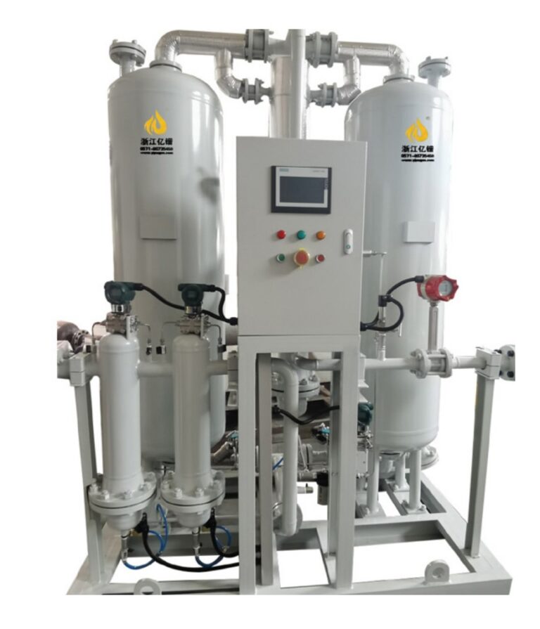 Micro-Heat Adsorption Dryer