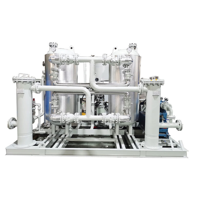 Coalbed Methane Dehydration Unit
