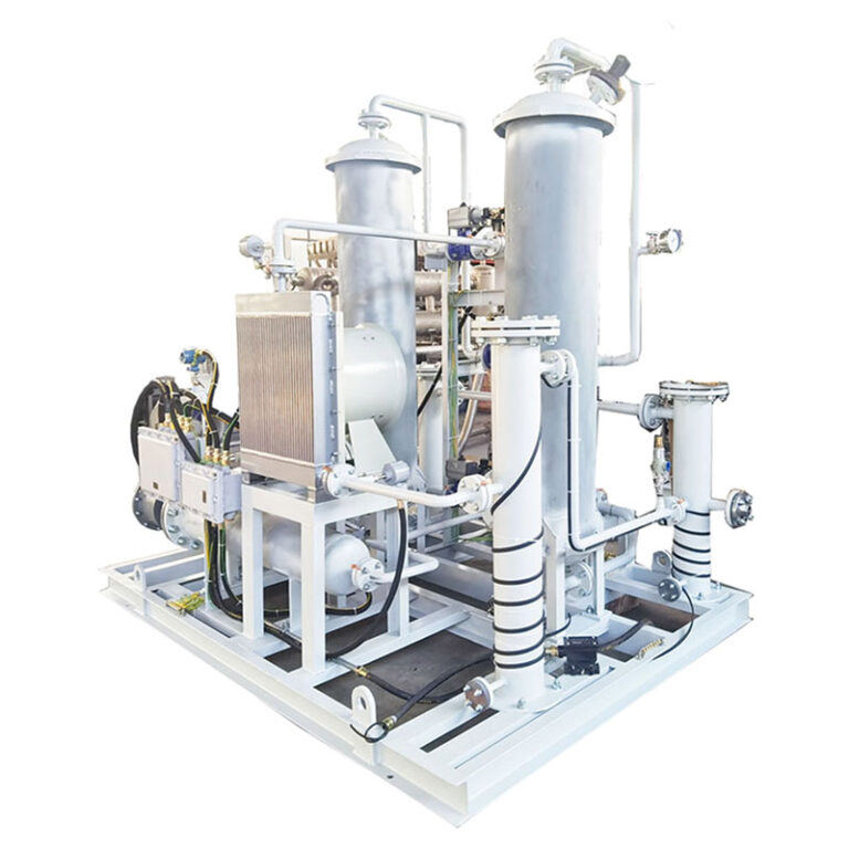 Molecular Sieve Regeneration Adsorption Dehydration System