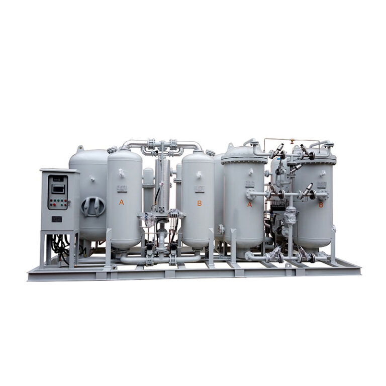 VPSA Pressure Swing Adsorption Nitrogen Generator