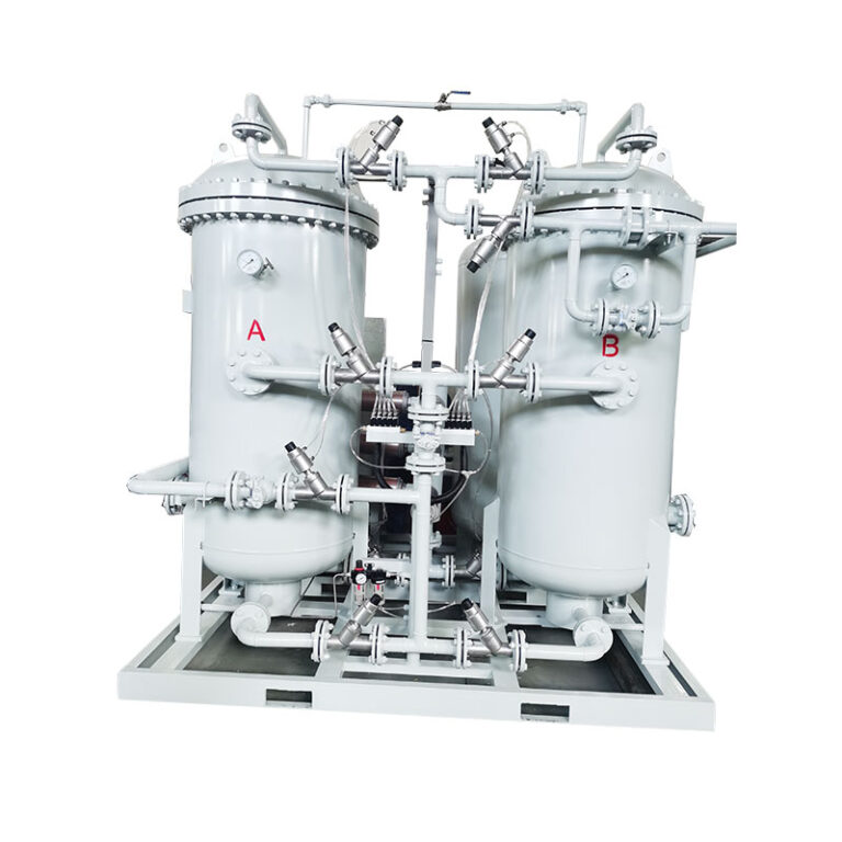 Carbon-Carrying Nitrogen Generator