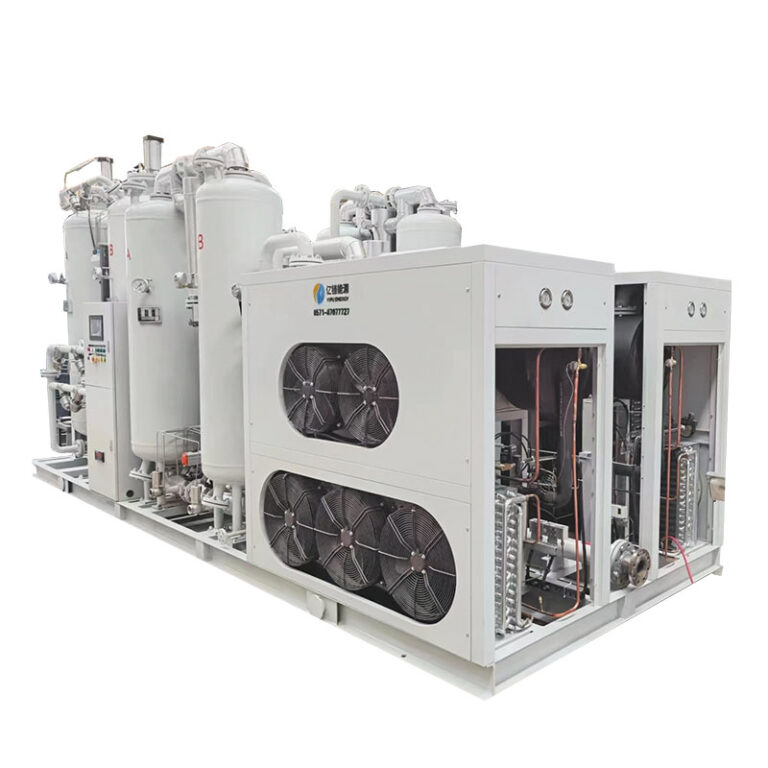 Instrument Air Nitrogen Generator