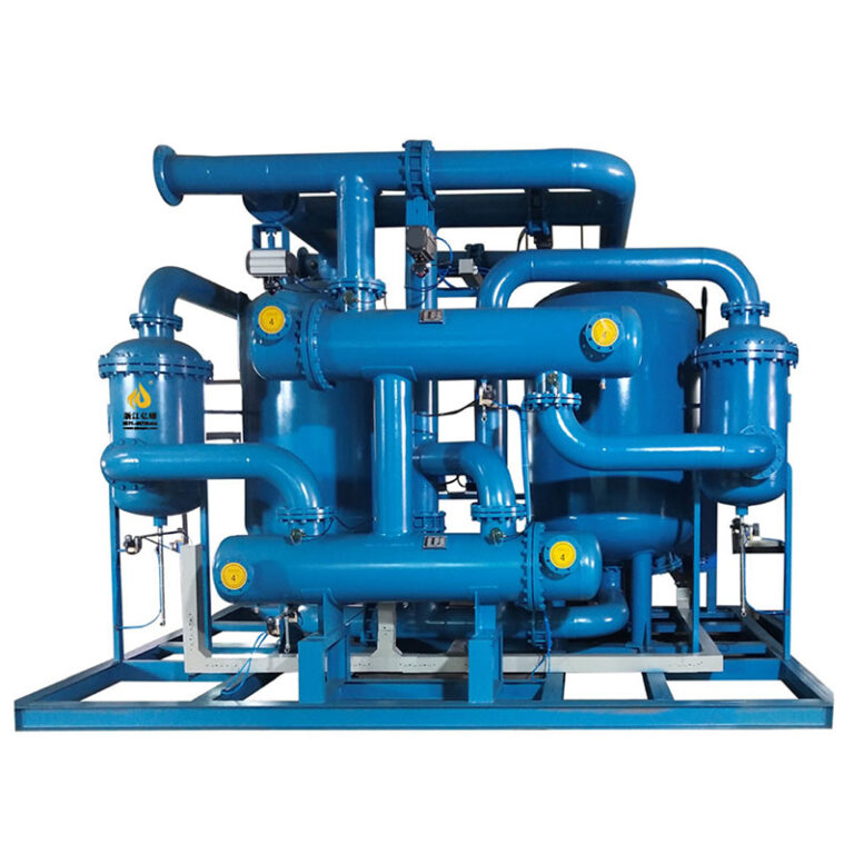 Waste Heat Dryer