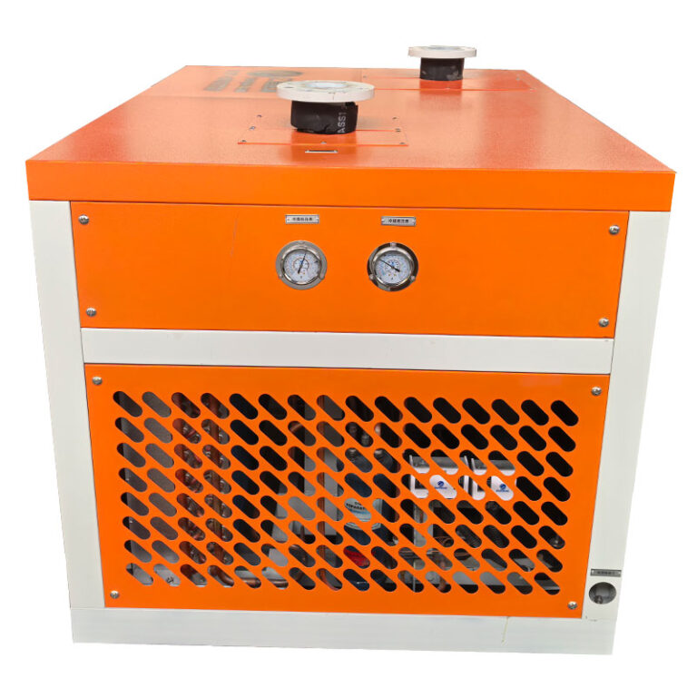 Biogas Pre-Cooler