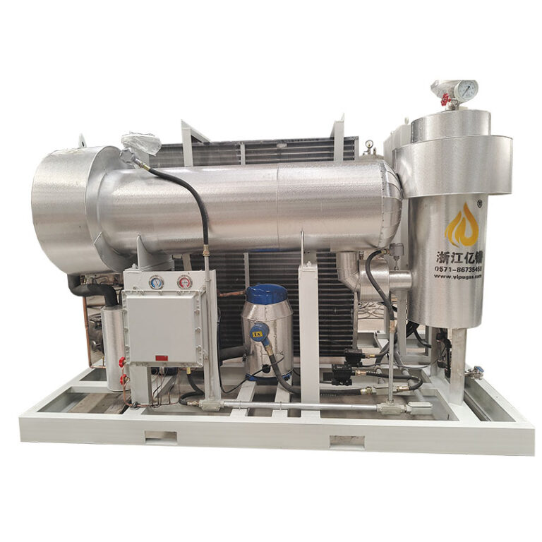Natural Gas Pre-Cooler