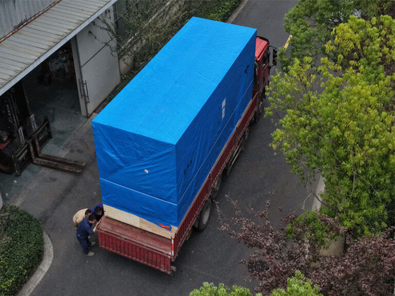 Yipu Energy Successfully Delivers Instrument Air Nitrogen Generator to Myanmar Client with High Standards
