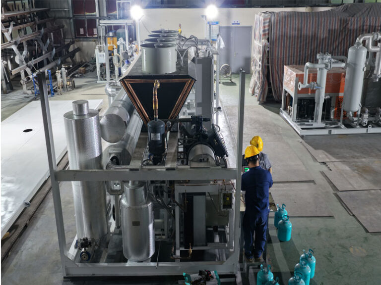 Yipu Energy Successfully Delivers Natural Gas Dehydration Unit to Kazakhstan Client