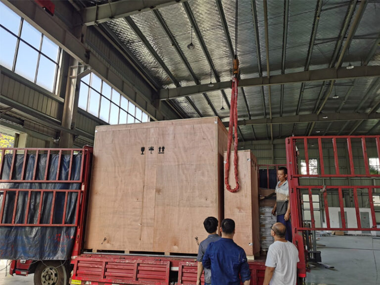 Natural Gas Dehydration Unit Project Ordered by Uzbekistan Client Successfully Dispatched