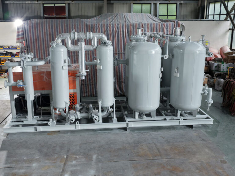 Yipu Energy’s Natural Gas Dehydration Unit Shipped to KazakhstanYipu Energy Successfully Delivers Natural Gas Dehydration Unit to Client in Kazakhstan